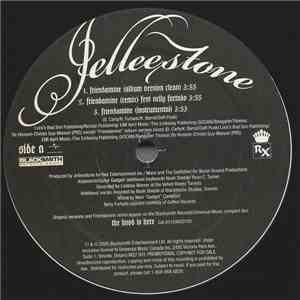 Jelleestone - Friendamine B/W The Hood Is Here Remix download flac
