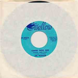 Jim Trahan - Cogne Trois Fois / In My Heart download flac