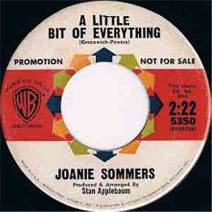 Joanie Sommers - A Little Bit Of Everything download flac