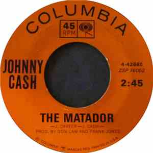 Johnny Cash - The Matador download flac