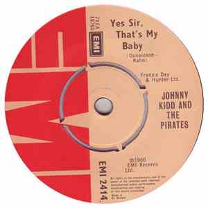 Johnny Kidd And The Pirates - Shakin' All Over download flac