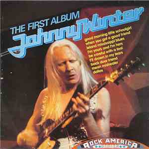 Johnny Winter - The First Album download flac