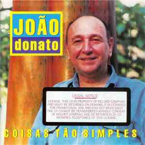 João Donato - Coisas Tão Simples download flac