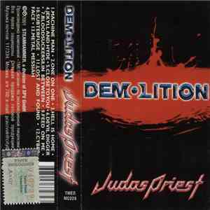 Judas Priest - Demolition download flac