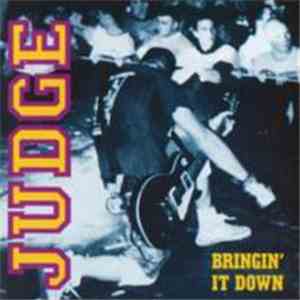 Judge - Bringin' It Down download flac