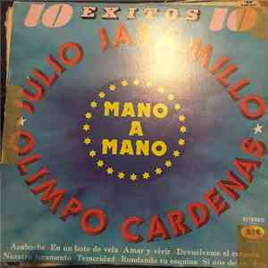 Julio Jaramillo, Olimpo Cárdenas - Mano a Mano 10 exitos download flac