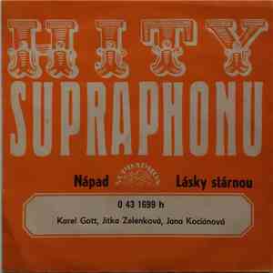 Karel Gott, Jitka Zelenková, Jana Kocianová - Nápad / Lásky Stárnou download flac