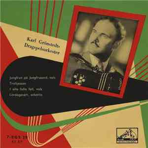 Karl Grönstedts Dragspelsorkester - I Alla Fulla Fall download flac