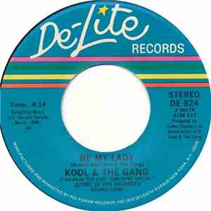 Kool & The Gang - Be My Lady / Let's Go Dancin' (Ooh La, La, La) download flac