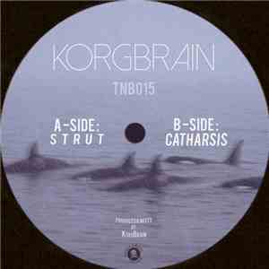Korgbrain - Strut - Single download flac