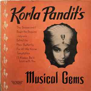 Korla Pandit - Korla Pandit's Musical Gems download flac