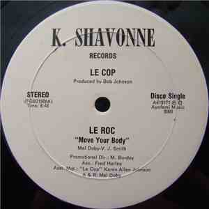 Le Cop - Le Roc "Move Your Body" / Law download flac