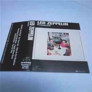 Led Zeppelin - Presence download flac