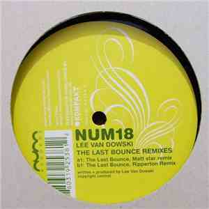 Lee Van Dowski - The Last Bounce Remixes download flac