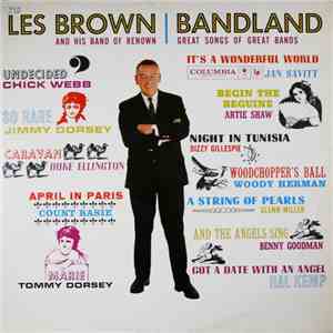 Les Brown And His Band Of Renown - Bandland (Great Songs Of Great Bands) download flac