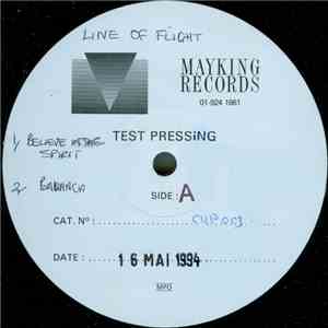 Line Of Flight - World As A Cone EP download flac