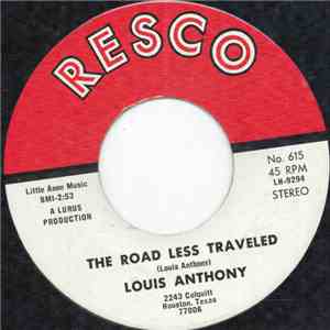 Louis Anthony - The Road Less Traveled download flac