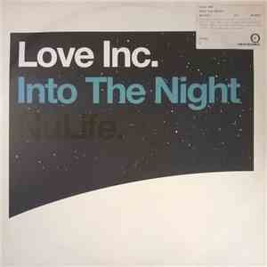 Love Inc. - Into The Night download flac