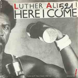 Luther Allison - Here I Come download flac