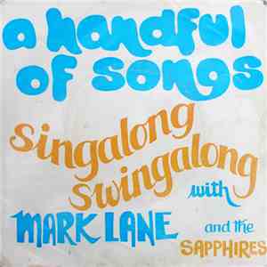 Mark Lane  And The Sapphires  - A Handful Of Songs download flac