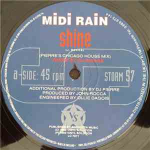 Midi Rain - Shine download flac