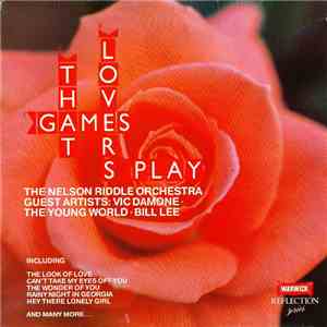 Nelson Riddle Orchestra - Games That Lovers Play download flac
