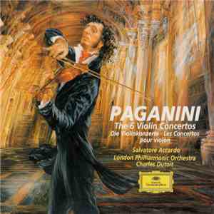 Paganini / Salvatore Accardo - Die Violinkonzerte download flac