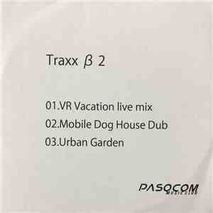 Pasocom Music Club - Traxx β 2 download flac