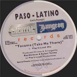 Paso-Latino - Tocame (Take Me There) download flac