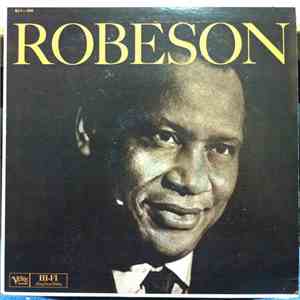 Paul Robeson - Robeson download flac