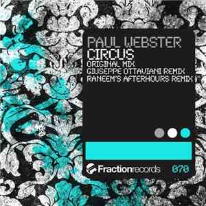 Paul Webster  - Circus download flac