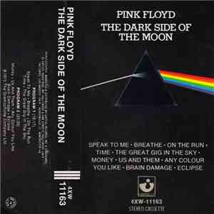 Pink Floyd - The Dark Side Of The Moon download flac