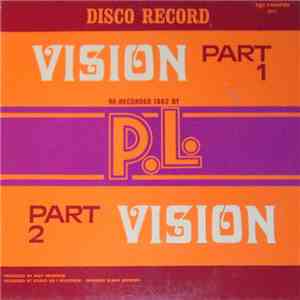 P.L. - Vision download flac