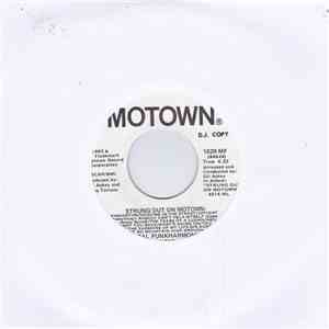 Regal Funkharmonic Orchestra - Strung Out On Motown FLAC album