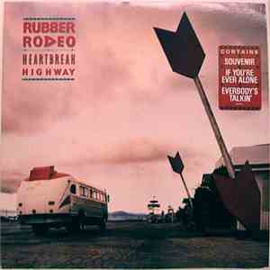 Rubber Rodeo - Heartbreak Highway download flac