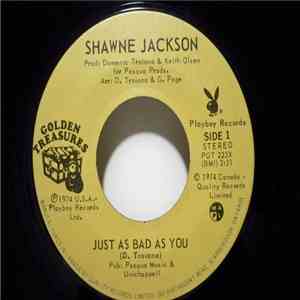 Shawne Jackson - Just As Bad As You download flac