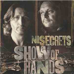 Show Of Hands - No Secrets download flac