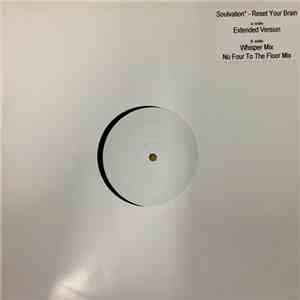 Soulvation - Reset Your Brain download flac