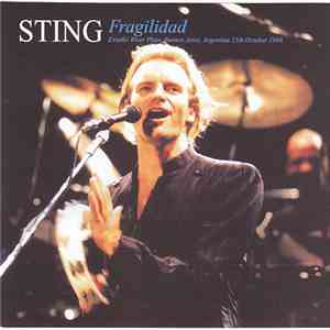 Sting - Fragilidad download flac