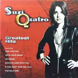 Suzi Quatro - Greatest Hits download flac