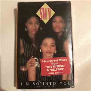 SWV - I'm So Into You download flac