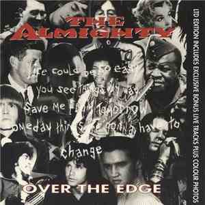 The Almighty - Over The Edge download flac