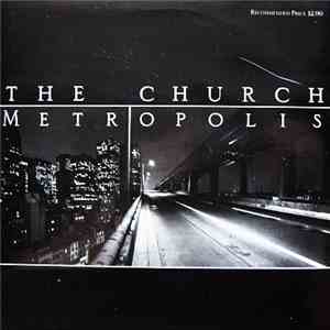 The Church - Metropolis download flac