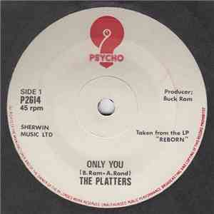 The Platters - Only You / Beautiful Moments FLAC album