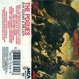 The Pogues - Rum Sodomy & The Lash download flac