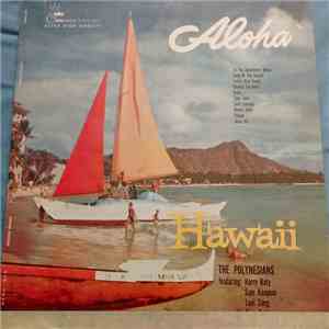 The Polynesians - Aloha Hawaii download flac