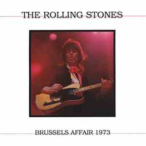 The Rolling Stones - Brussels Affair 1973 download flac
