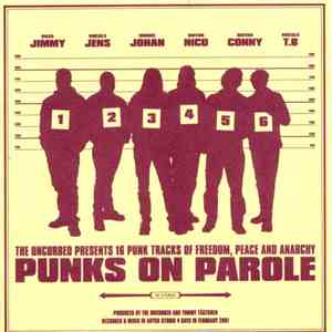 The Uncurbed - Punks On Parole download flac