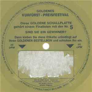 Unknown Artist - Goldenes Kurfürst - Preisfestival download flac