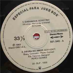 Various - Especial Para "Juke Box" download flac